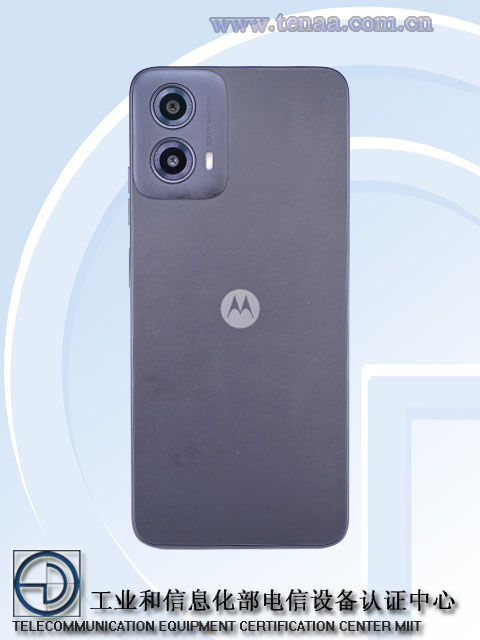 ĦMoto G34ع⣺6.5ӢĻ+4850mAh