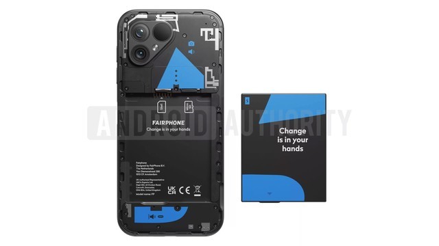 ṩ5갲׿汾ºͱޣFairphone 5ֻȾͼع