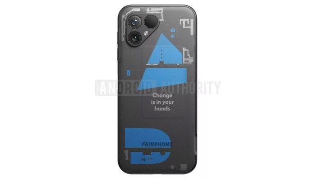 ṩ5갲׿汾ºͱޣFairphone 5ֻȾͼع