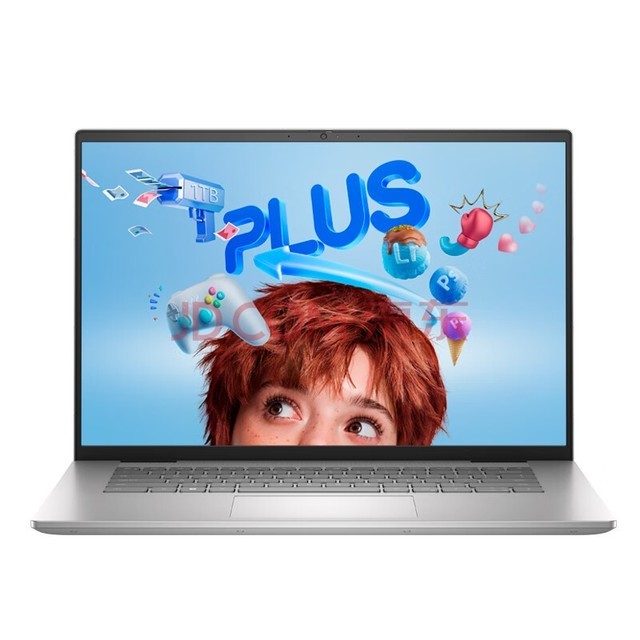 戴尔（DELL）灵越Inspiron 16Plus-7630-R2808S 16英寸高性能轻薄本设计本 13代酷睿i7H 16G 1TB 2.5K屏