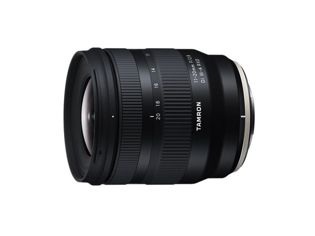  11-20mm f/2.8 Di III-A RXDʿXڣ