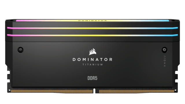 ǷͳȫDOMINATORTITANIUMͳ̩̹DDR5ڴ