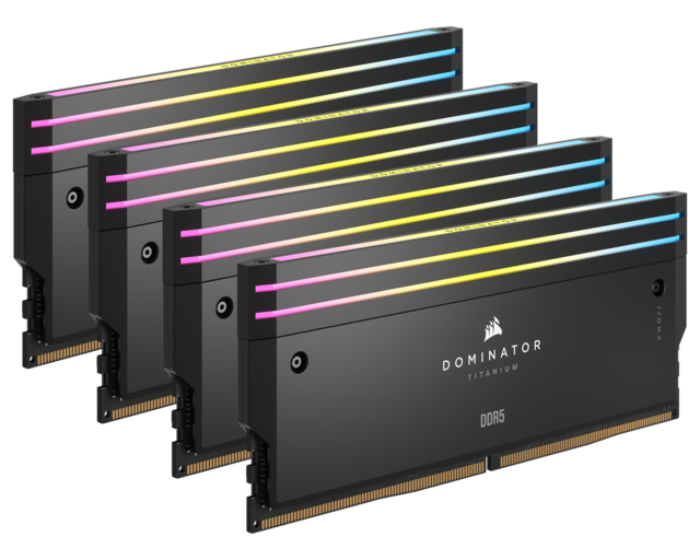 ǷͳȫDOMINATORTITANIUMͳ̩̹DDR5ڴ