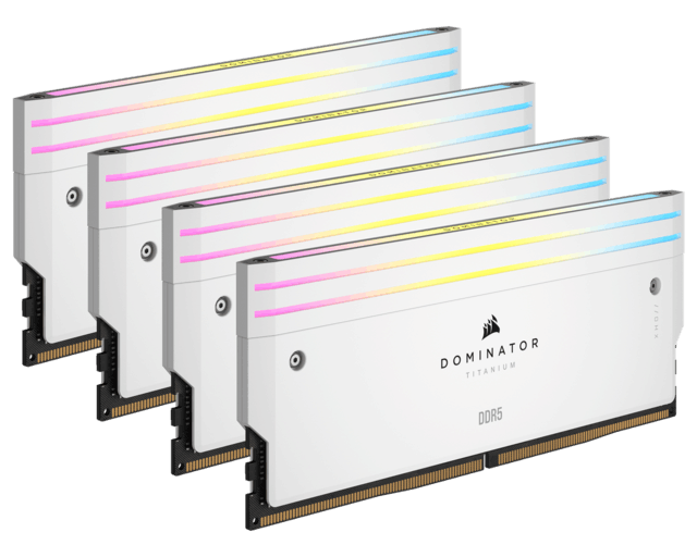 ǷͳȫDOMINATORTITANIUMͳ̩̹DDR5ڴ