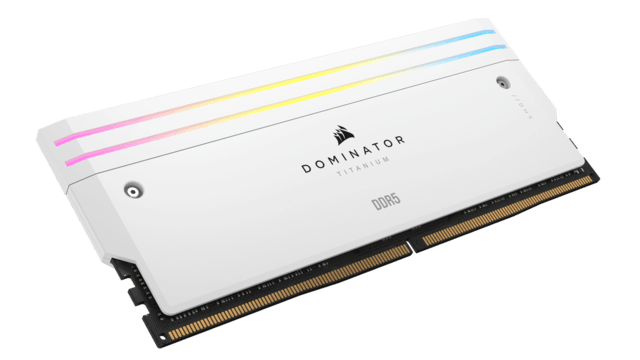 ǷͳȫDOMINATORTITANIUMͳ̩̹DDR5ڴ