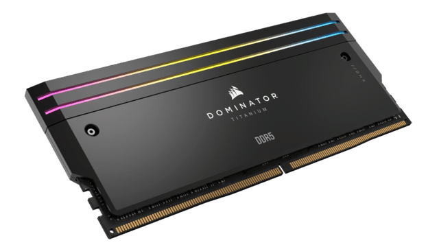 ǷͳȫDOMINATORTITANIUMͳ̩̹DDR5ڴ