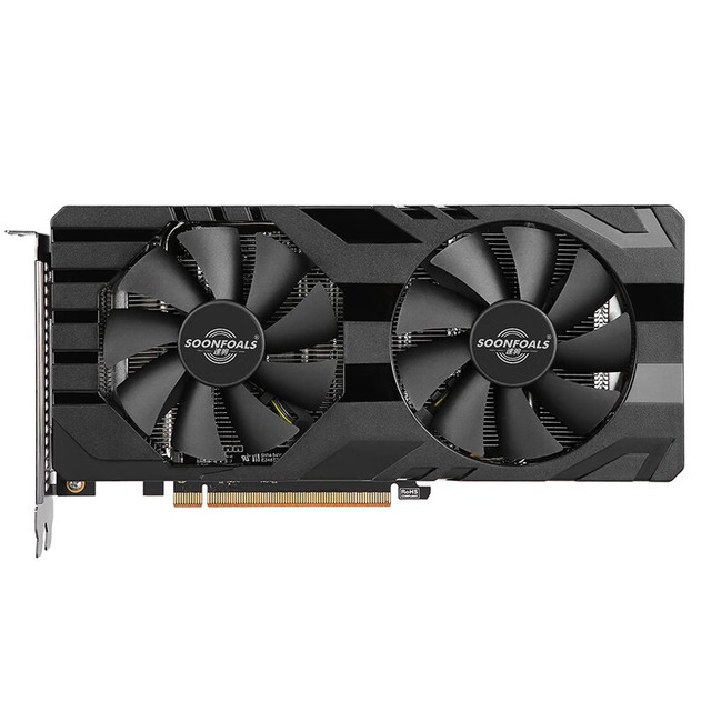 【手慢无】速驹rx 6500xt显卡大降价了!仅售999元