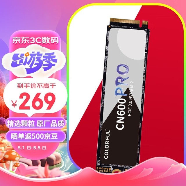 Colorful CN600 PRO512GB