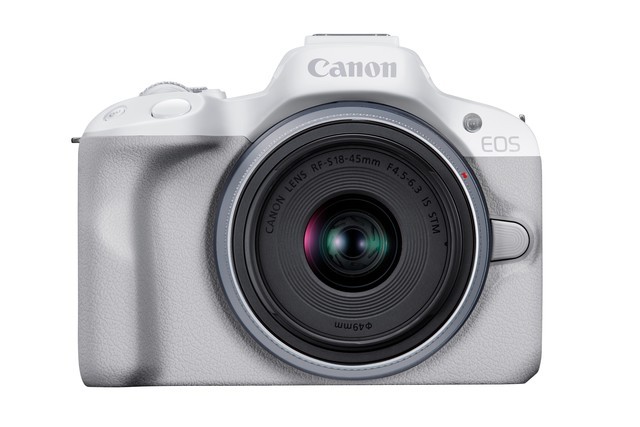 佳能发布青春专微相机EOS R50与 RF-S55-210mm F5-7.1 IS STM镜头