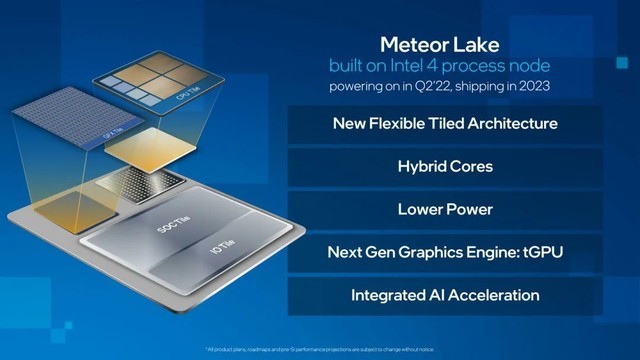 曝英特尔 14 代将有Ultra 系列，Meteor Lake 处理器改变命名方案