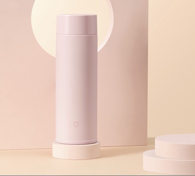 手慢无小米不锈钢保温杯新配色仅售47元