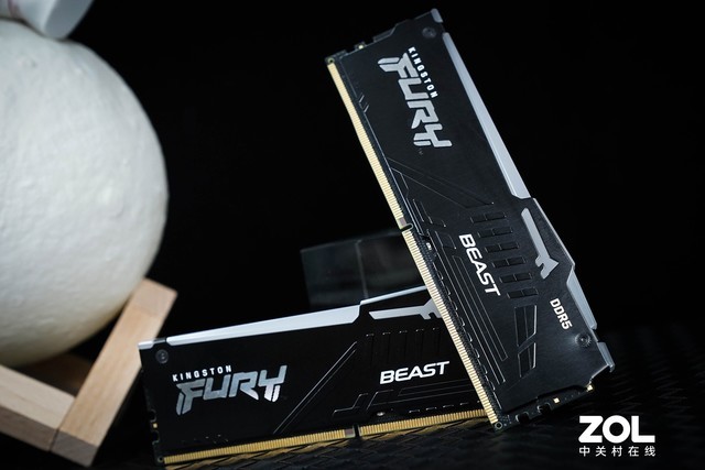 【有料评测】Kingston FURY野兽（Beast）DDR5 RGB内存 默超6000MT/s 