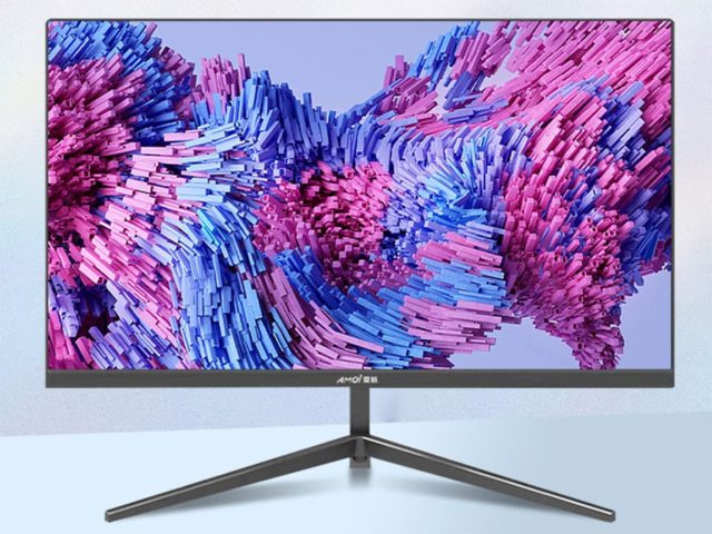 【手慢无】全新24寸显示器只卖369元  夏新if-2406w显示器了解下