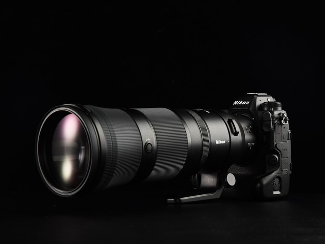高画质超长焦 尼克尔 Z 180-600mm f/5.6-6.3 VR镜头评测