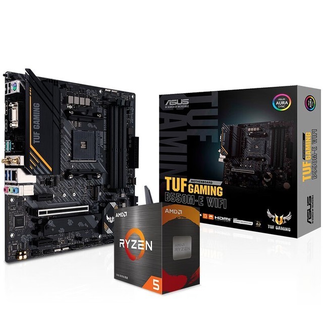 ޡ˶TUF B550M-E WIFI R5 5600Uװ1299Ԫ