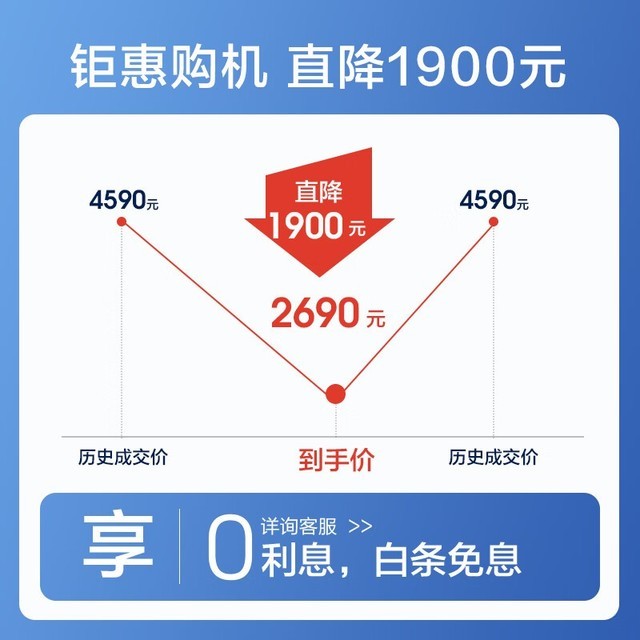 【手慢无】一箱水拖地230平 添可无线洗地机到手价低至2440元