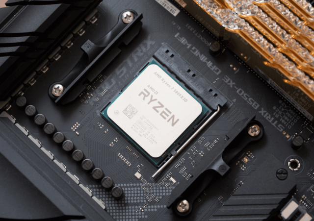 AMD R7 5800X3D处理器怎么选ITX散热器和电源？