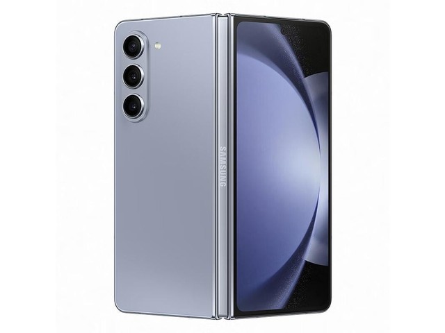 Samsung（三星） Galaxy Z Fold5 12GB+512GB 冰萃蓝