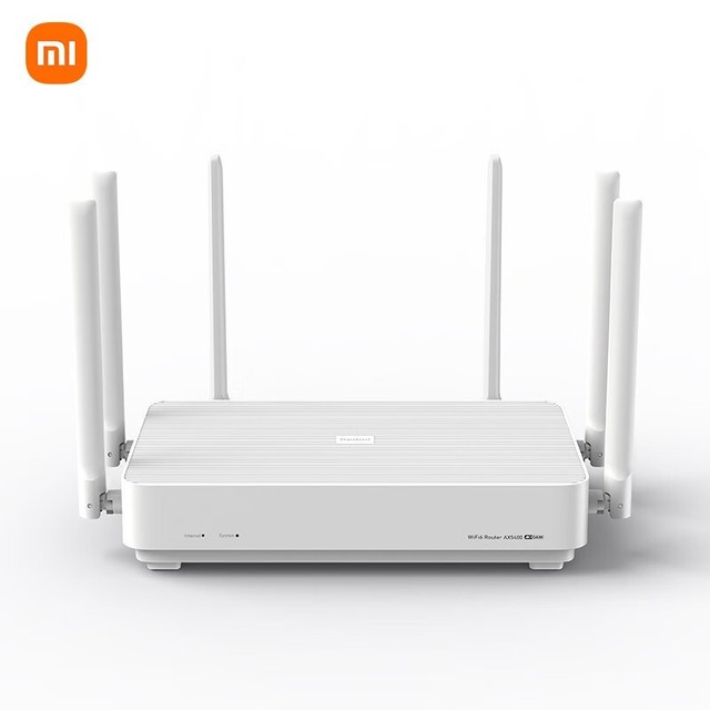 手慢无红米ax5400双频千兆路由器优惠仅219元