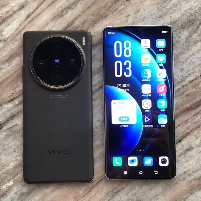 ޡvivo X100ϵ5Gȫ˫4078Ԫ