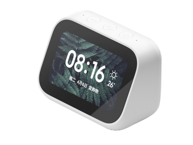 手慢无蓝牙mesh网关小米小爱触屏音箱秒杀229元