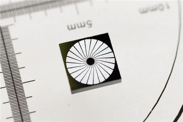 迈铸半导体正式推出MEMS芯片级线圈产品