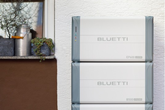 ܸͥʽͻƣBLUETTI½ۡEP600ʽ