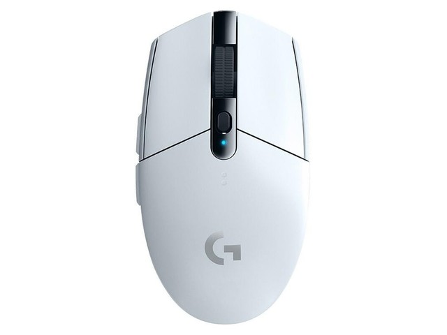 罗技 G304Lightspeed 无线游戏鼠标