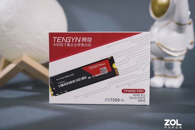 【有料评测】腾隐TP4000 PRO 2TB评测 PCIe4.0卷出新高度