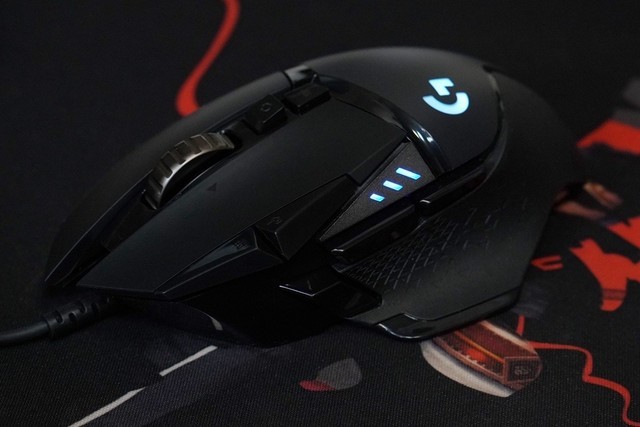޼G502 HEROϷ꣺оƿȫ֣