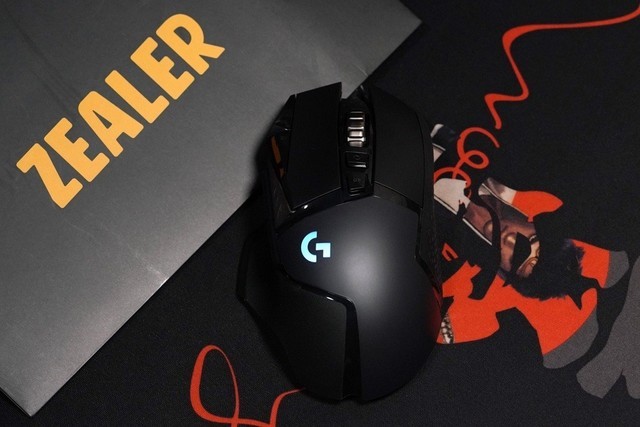 ޼G502 HEROϷ꣺оƿȫ֣