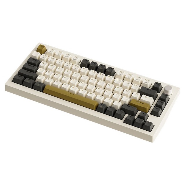 【手慢无】好用不贵!京东京造JZ750三模客制化机械键盘到手279元!