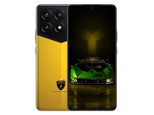 Redmi（红米） K70 Pro 冠军版 24GB+1TB 黄色