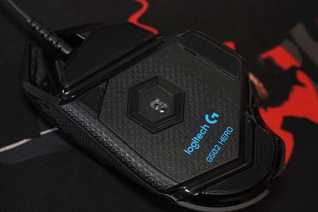 ޼G502 HEROϷ꣺оƿȫ֣