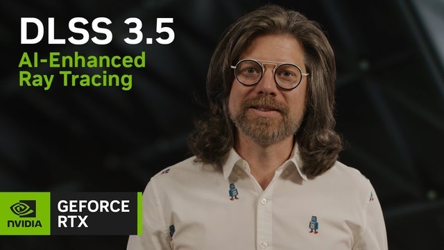 ֹ֧ؽ DLSS 3.5 ѵ½ NVIDIA Omniverse