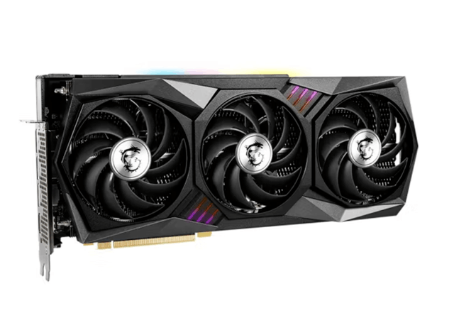 手慢无微星rtx3070ti魔龙xtrio8g独立显卡4699元