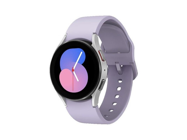 Samsung（三星） Galaxy Watch5 40mm/蓝牙版 幽紫秘境