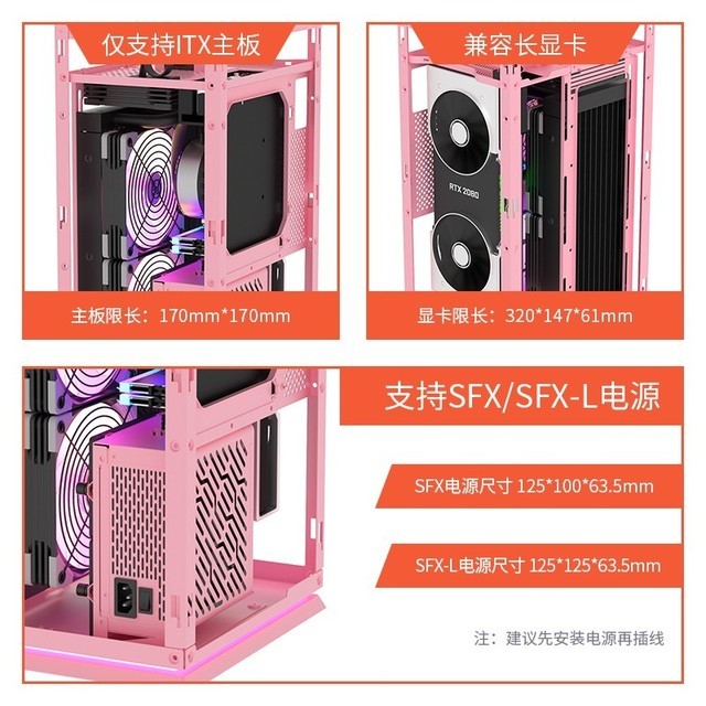 ޡ YOGO S1 RGB ITXɫ299Ԫ