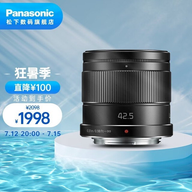 ޡ42.5mm F1.7ͷּ1998