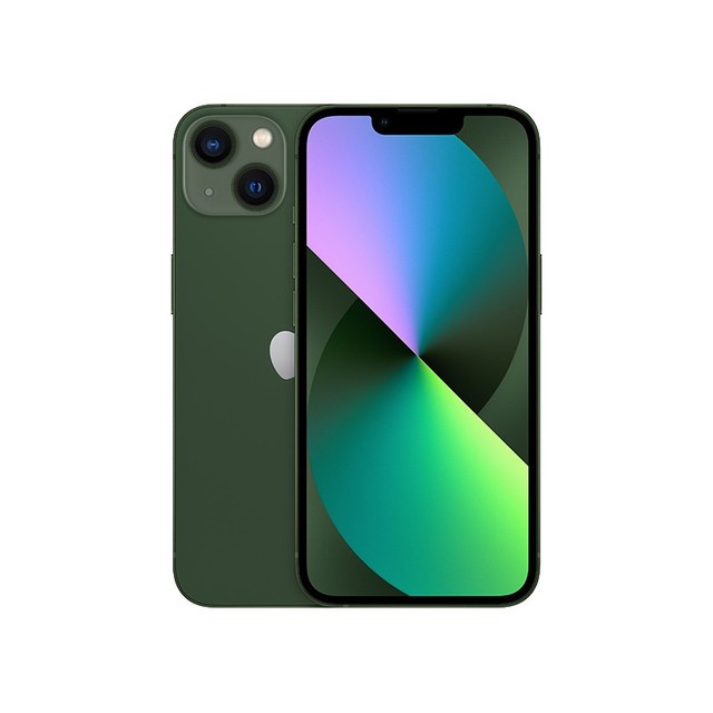 【手慢无】白菜价！苹果iPhone 13绿款4649元