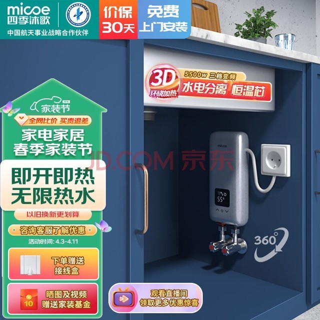 ļ裨MICOEʽСƵˮˮ5500WˮˮˮŰװ