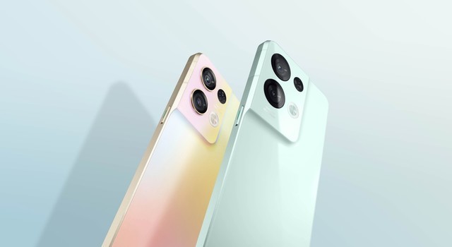 ˫оƼOPPO Reno8ϵз Ӱʵٽ 