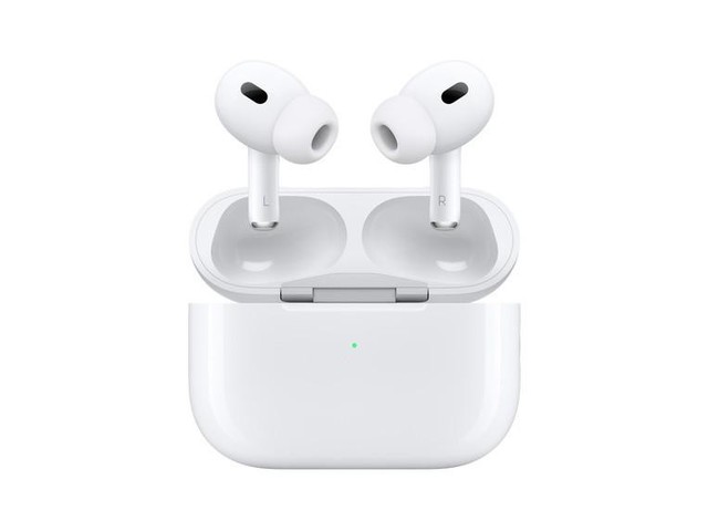 【手慢无】618年中大促！Apple AirPods Pro (第二代) 耳机到手仅需1649元！