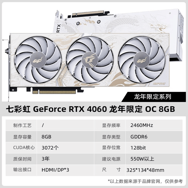 ޡ߲ʺRTX4060 Ultra׳8G OCԿ ֵŻݽ2499Ԫ