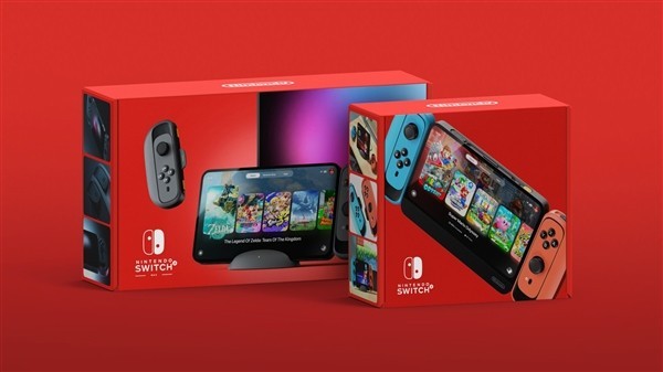 Switch 2 MaxȾͼع⣺߳խ