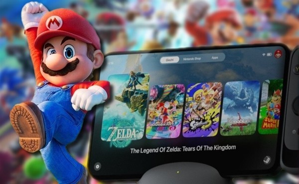 Switch 2 MaxȾͼع⣺߳խ