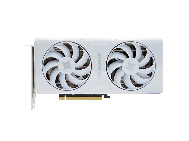 AX羺ѿ RTX 4070 X2W 12G