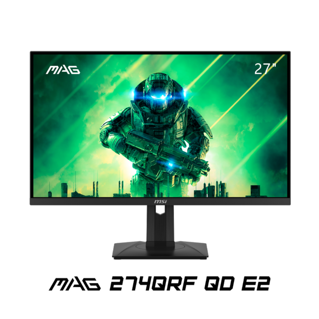 ޡ΢ MAG 274QRF QD E2 Ϸʾ1199Ԫ