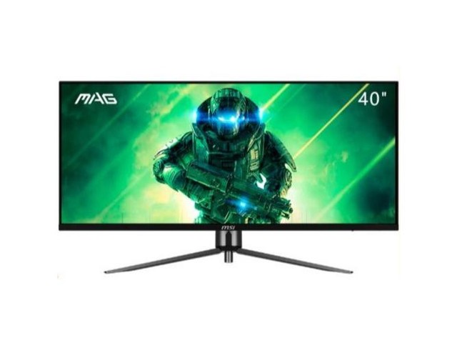 【手慢无】微星 mag401qr 40英寸ips显示器 2699元入手 游戏神器!
