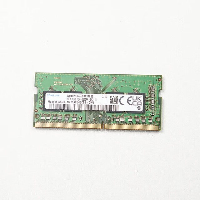 ޡǱʼǱڴ16G DDR4 3200Ƶʽ246Ԫ
